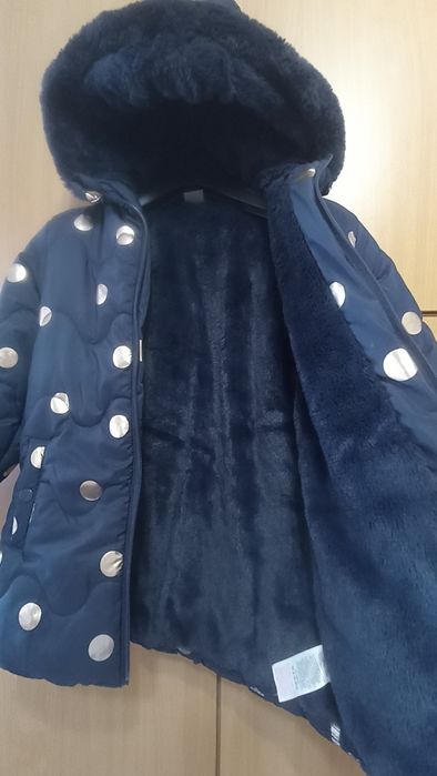 Запазени детски якета