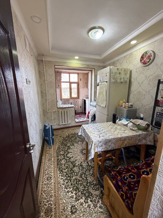 Продаются 1 комнатная квартира Улица Мукими Метро хамза