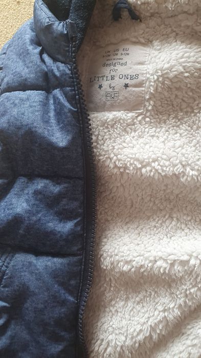 Lot 3 vestute 6-12 luni