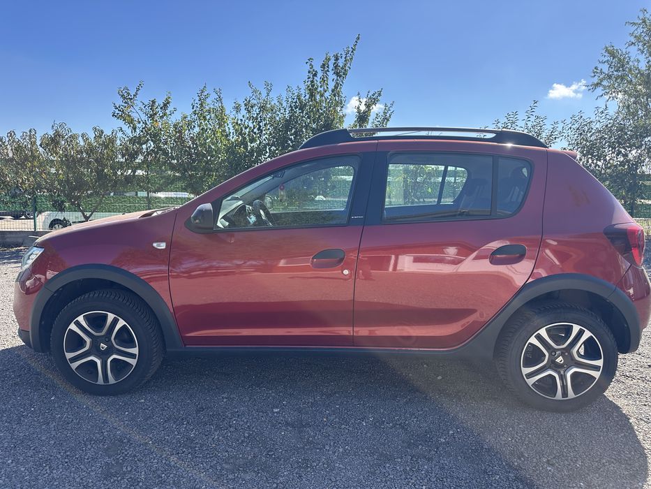 Dacia Sandero Stepway Unic proprietar . Luata din reprezentanta Dacia