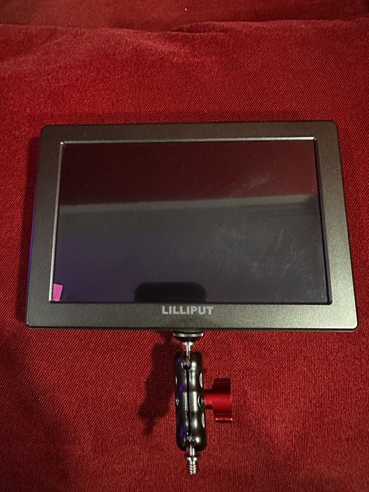 Monitor Lilliput A7s Full HD