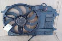 Electroventilator racire motor / AC 17421475577 Mini Cooper R50 [face