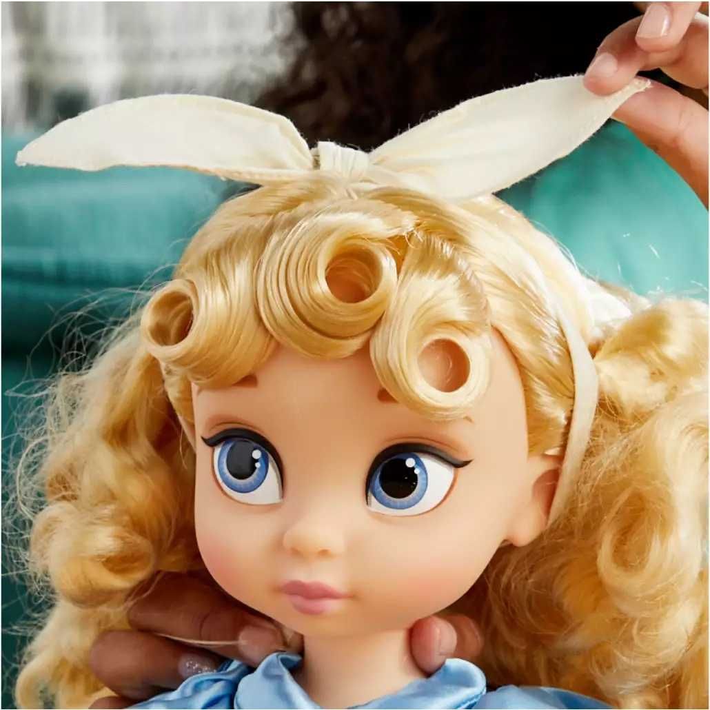 Оригинална кукла Пепеляшка от Disney Store - Animators' Collection