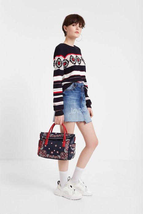 Чанта Desigual нова