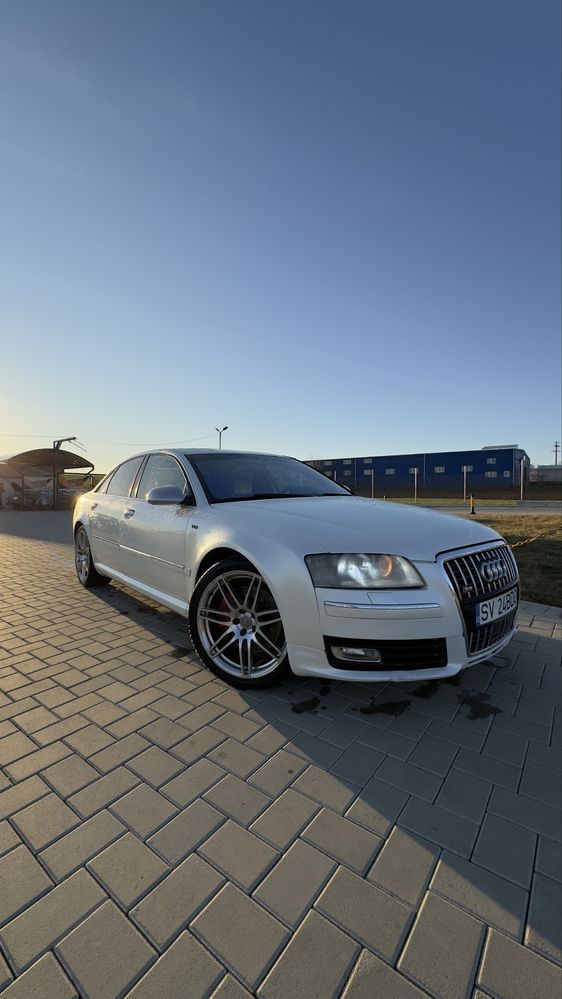 AUDI A8 / S / B&O / Distronic