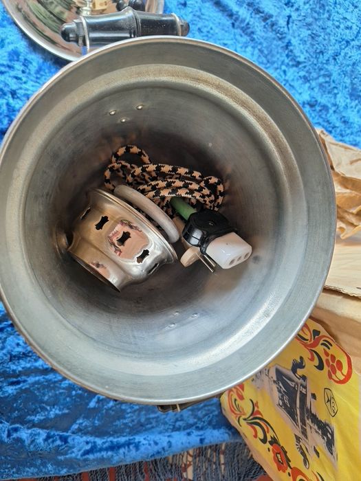 Самовар СССР сотилади