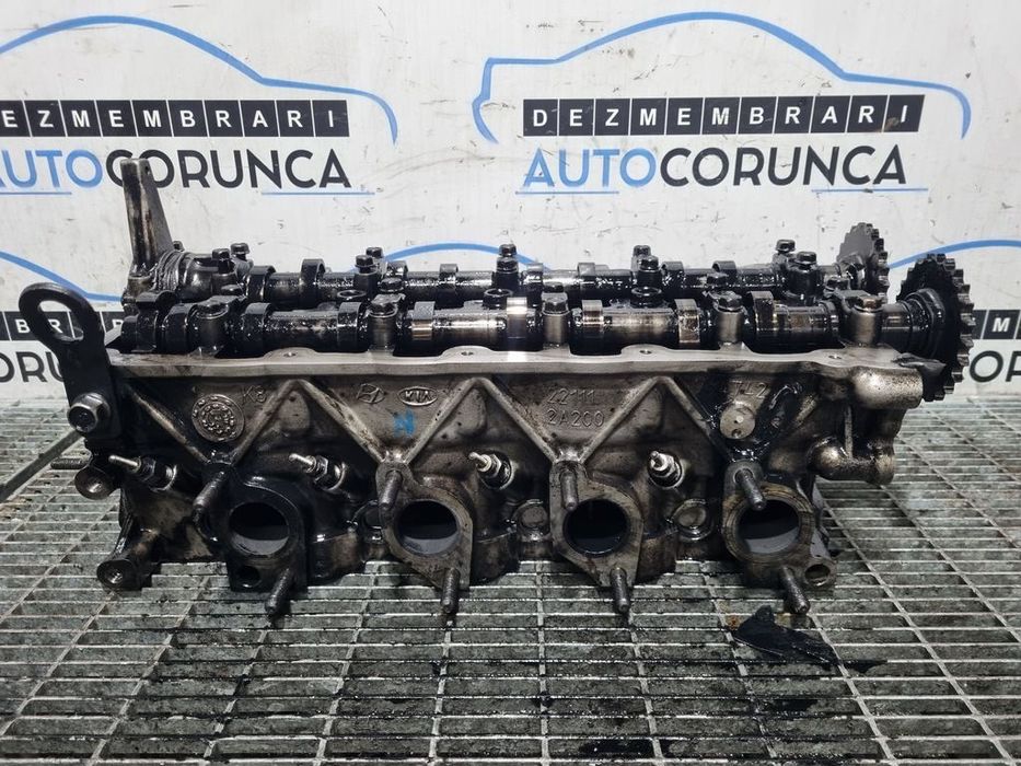 Chiuloasa Kia Sportage III 1.7 Diesel 2010 - 2016 85kW 116CP 1685CC D4FD (1138) 221112A200