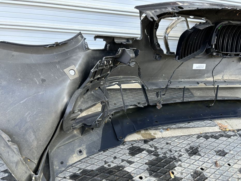 Предна броня за BMW F10 F11 LCI 2013-2018г.