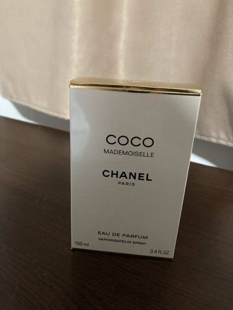 Parfum coco chanel