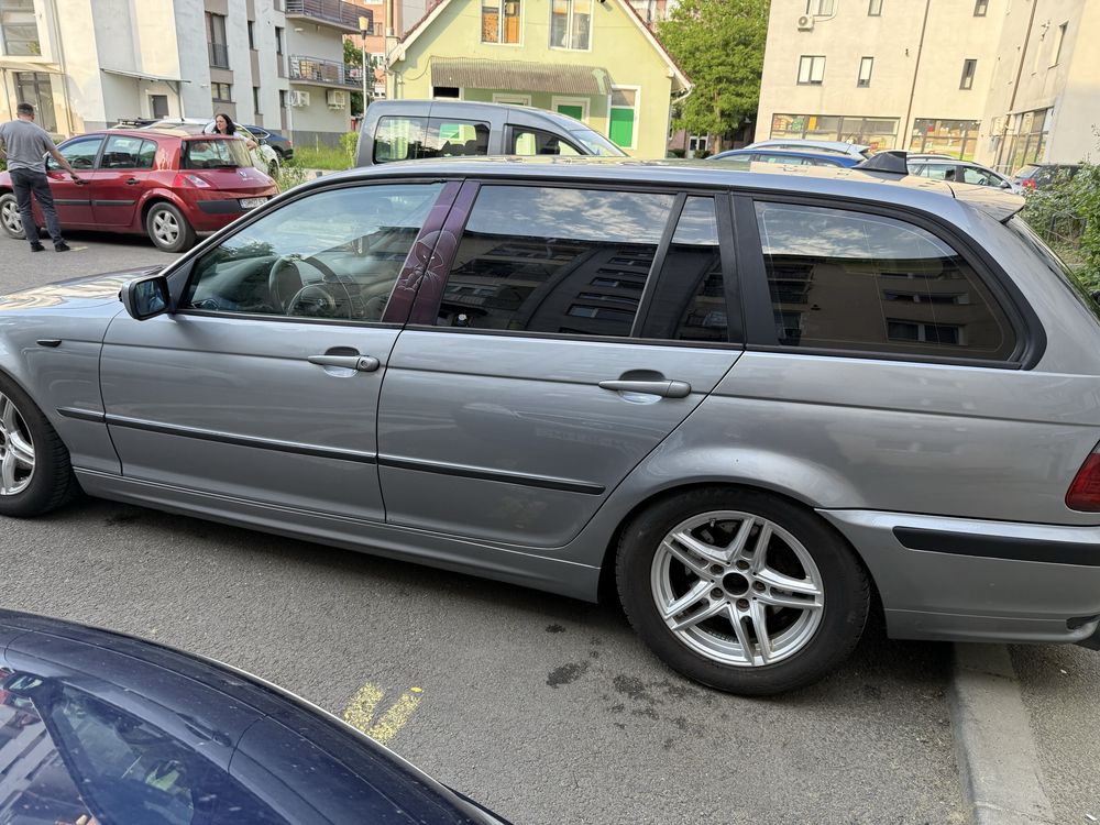 Vand sau schimb .