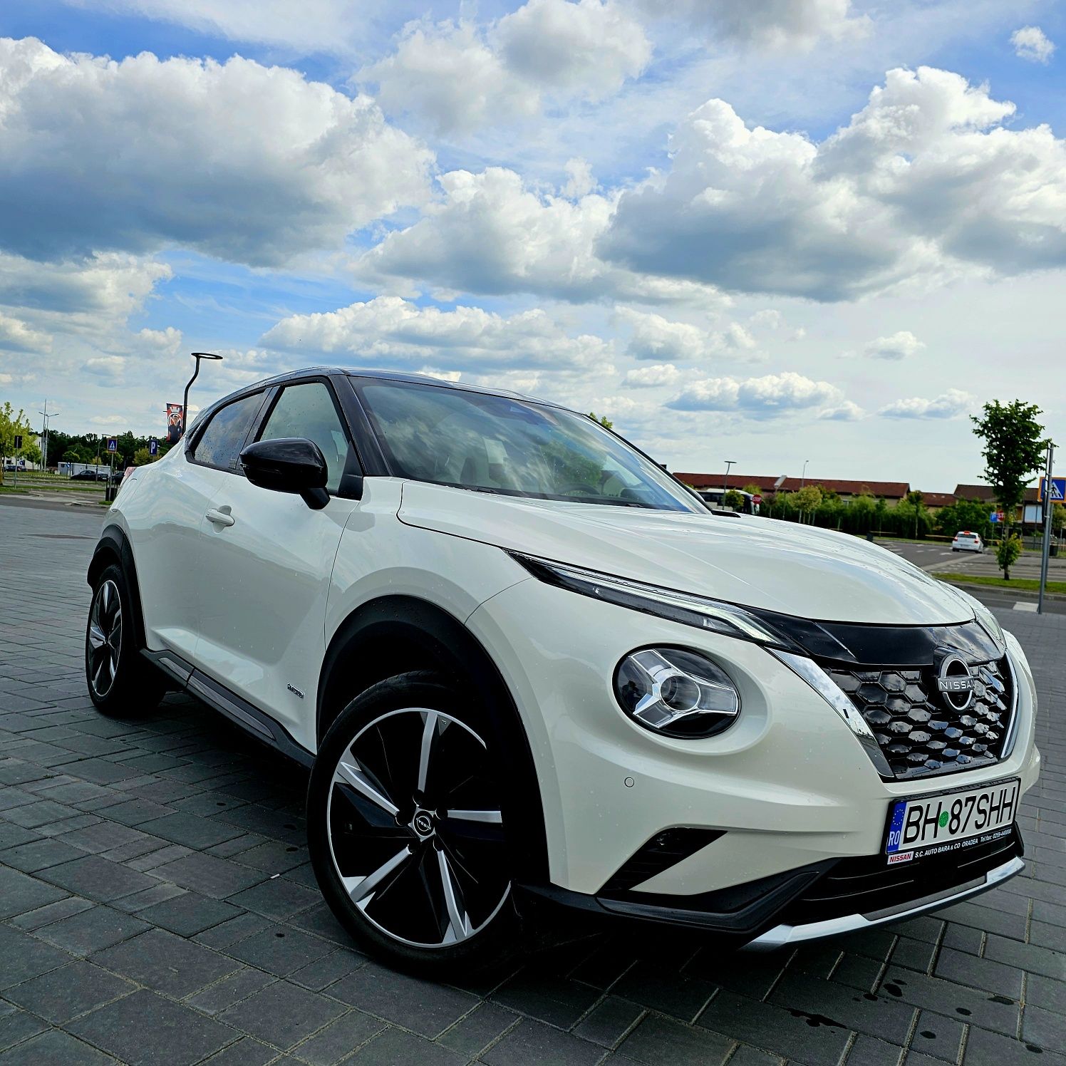 Nissan Juke 2023