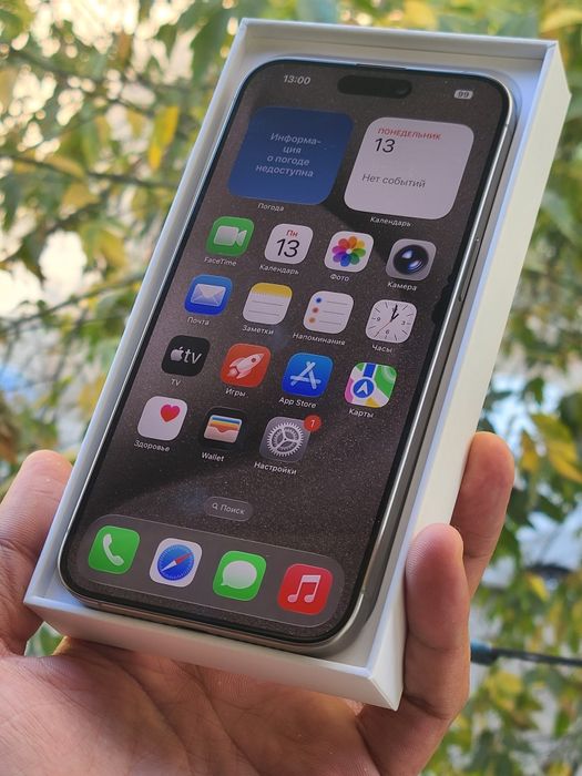 Iphone 15 Pro Max 256 GB