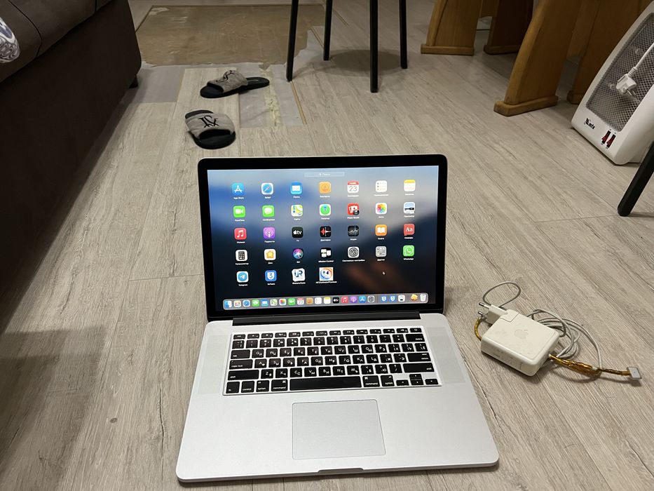 Macbook Pro 500гб/16 гб Retina 15 inch (15 дюймовый) Макбук Про