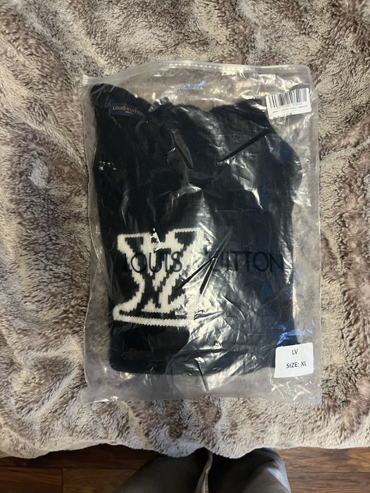 Louis Vuitton knitwear