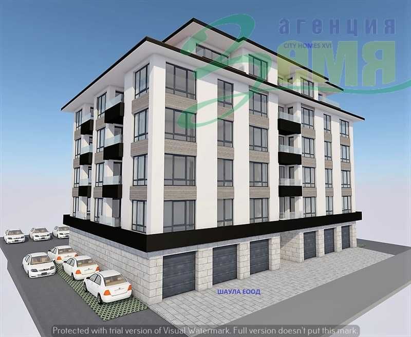 Продава се Двустаен апартамент в Стара Загора, Железник - център - 81 кв.м за 741 €/кв.м - Снимка #1