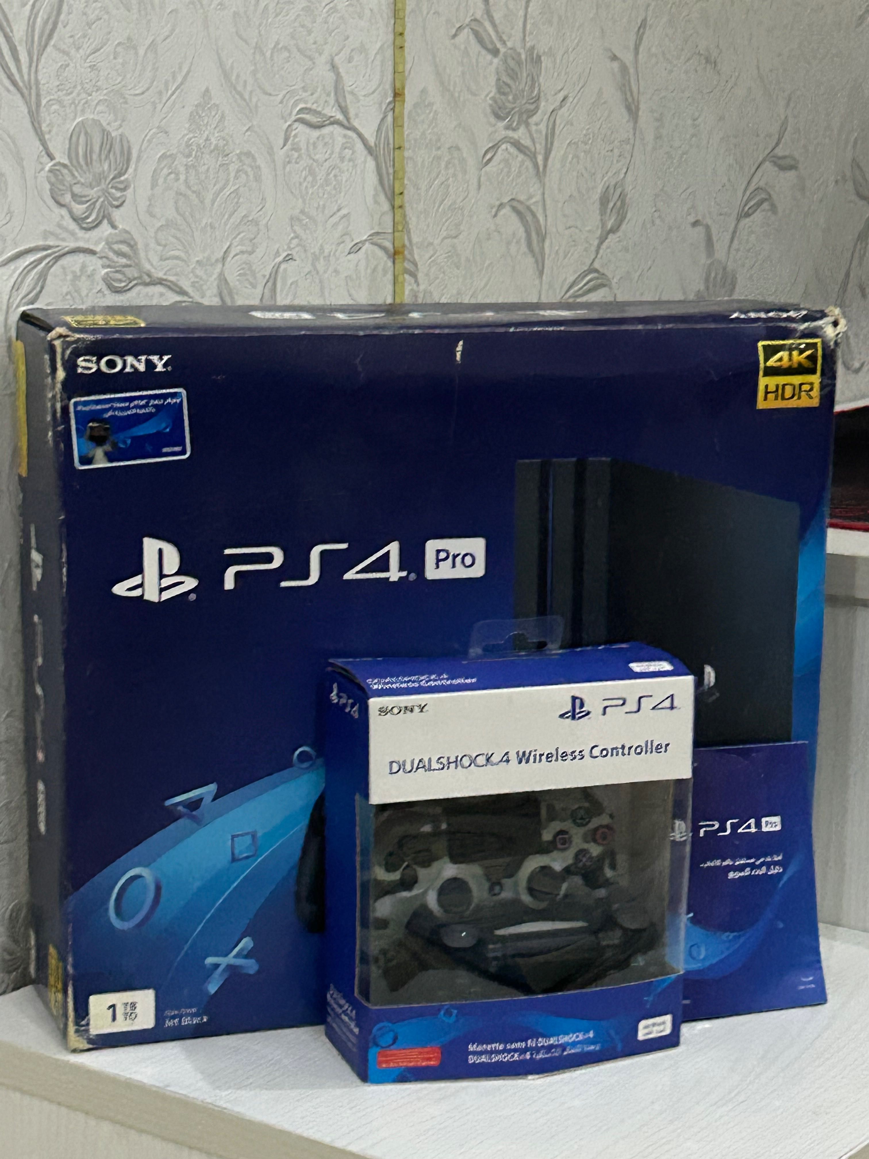PlayStation 4 pro
