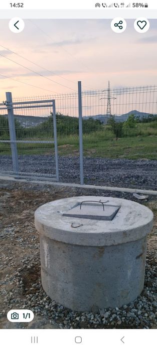 Sap fântâni curățim adâncim dezinfectam