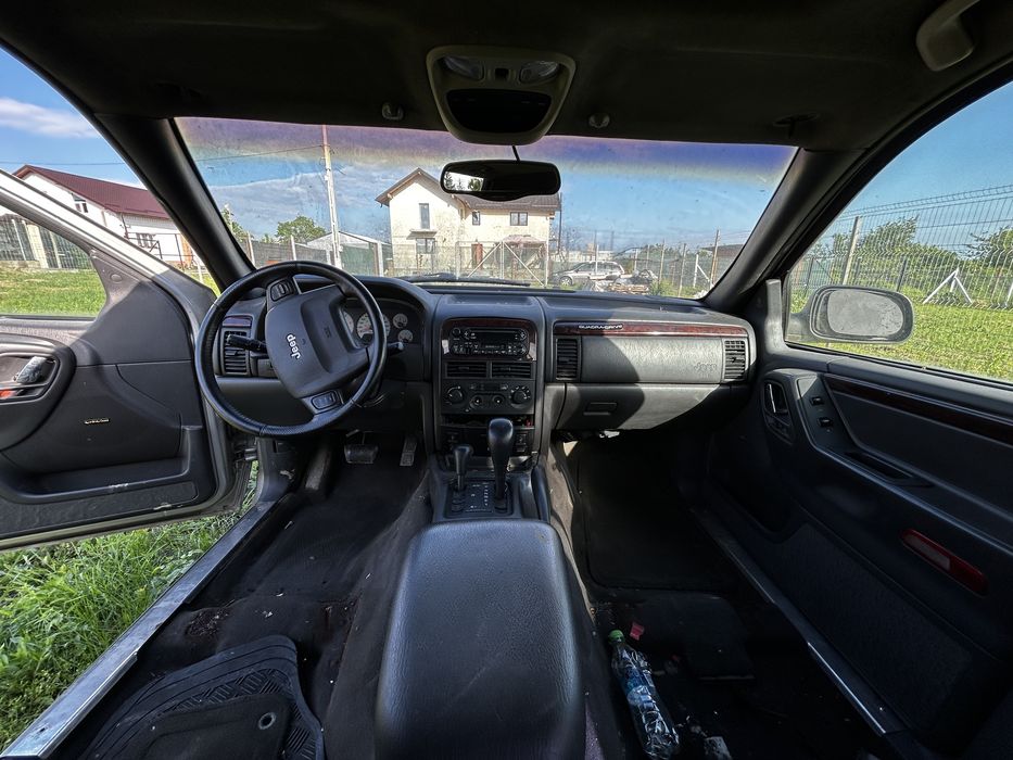 Jeep Grand Cherokee 3.1 TD fara acte