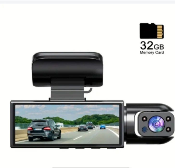 Cameră bord auto