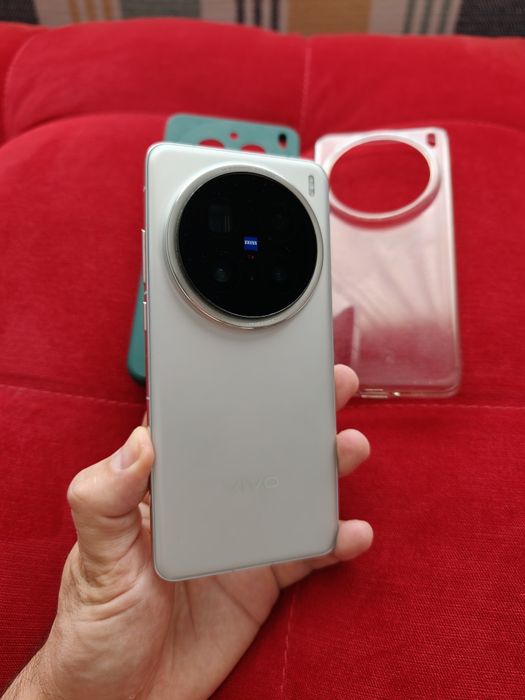 Vivo X200 PRO 16GB/512GB Silver