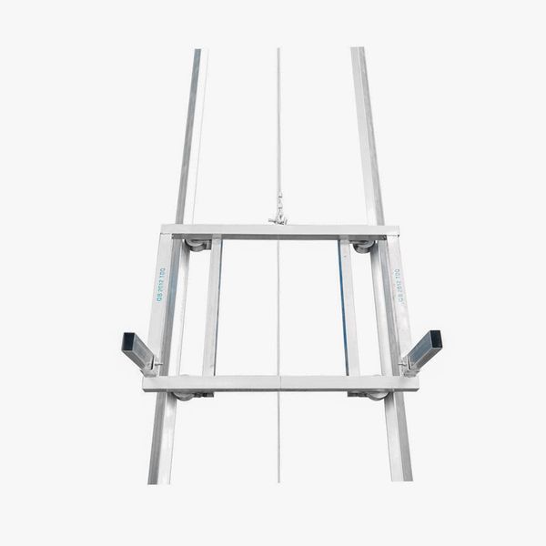 Електрически асансьор с дистанционно управление за вдигане до покрив 1