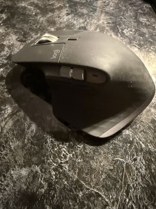 Mouse Logitech MX Master 3