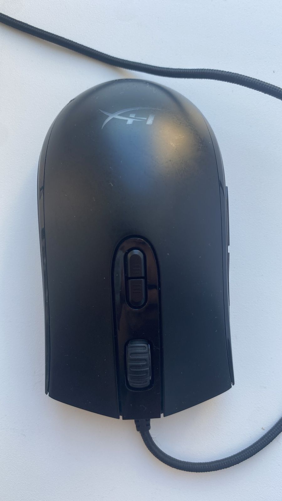 Игровая мышь HyperX Pulsefire