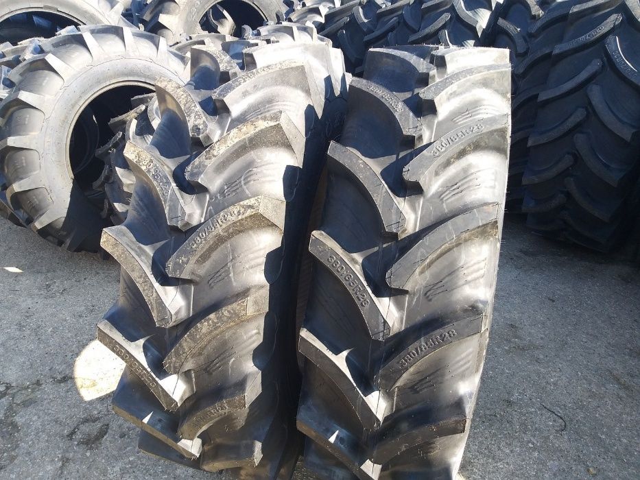 Anvelope noi 14.9R28 ozka radiale 380/85 R28 cauciucuri tractor fata