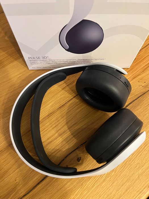 Sony PlayStation Pulse 3D Wireless Headset