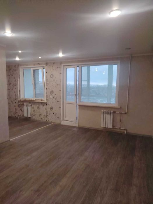 Продам 2-х квартиру кирпич. 55кв.м 6/9эт пр.К.Сатпаева д.22