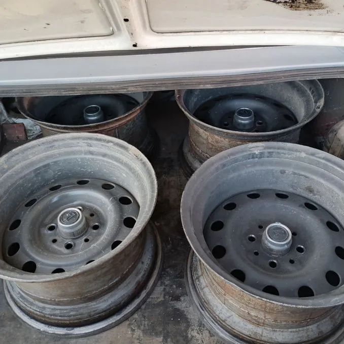 Продам диски разварки r14