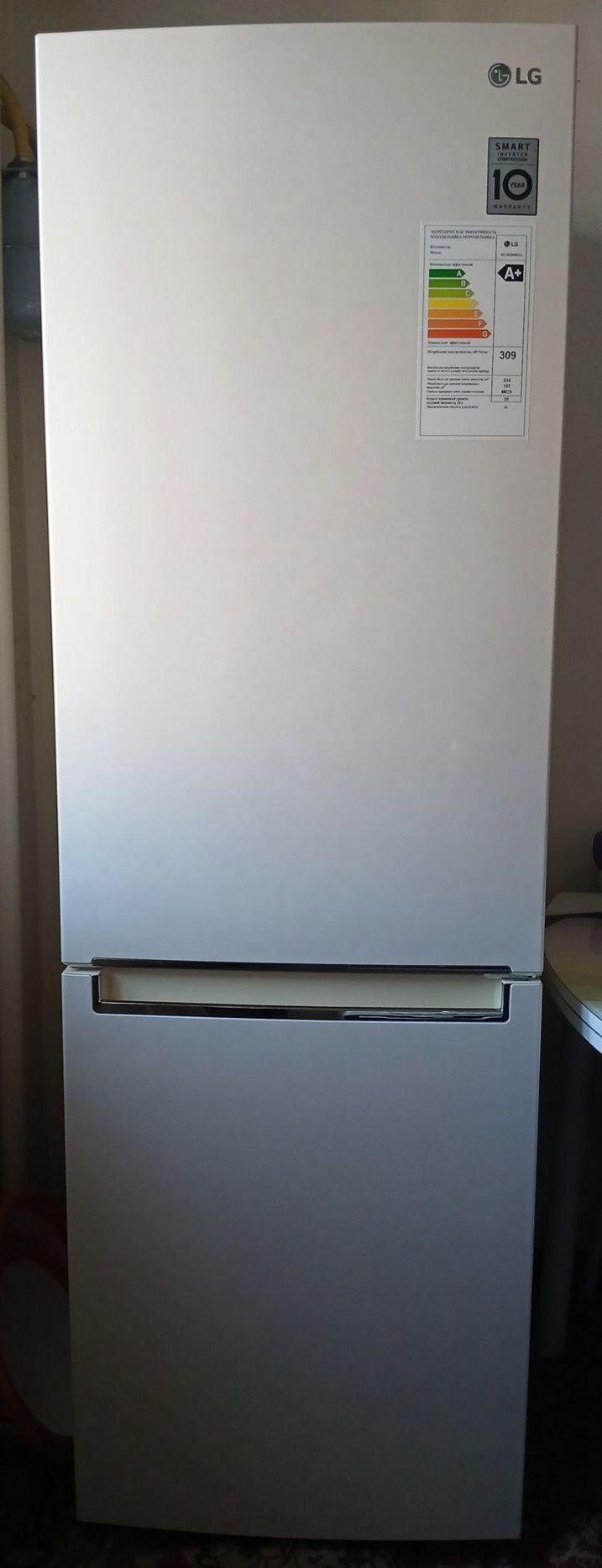 LG 67kg holadinik