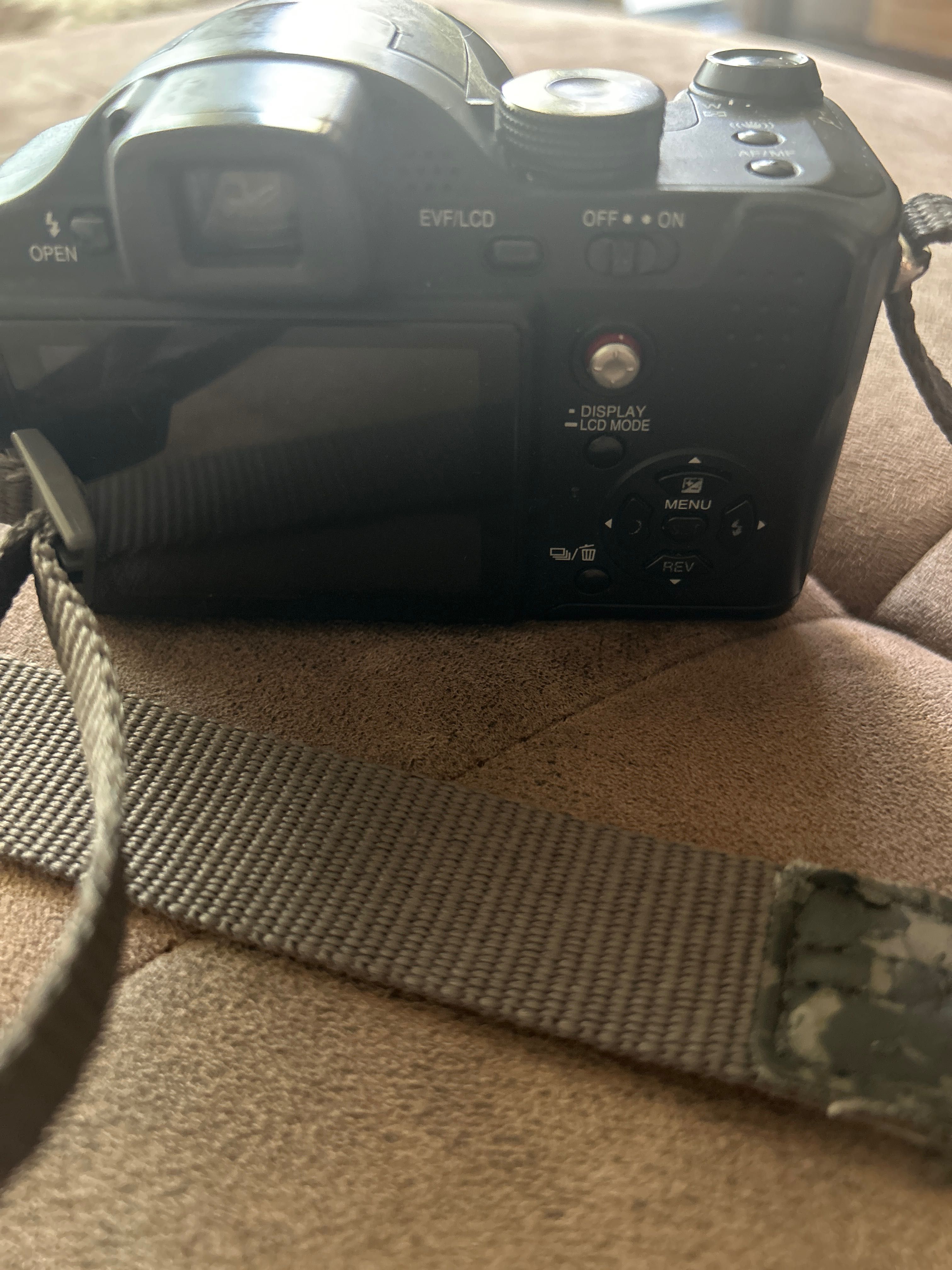 Фотоапарат  Panasonic LUMIX