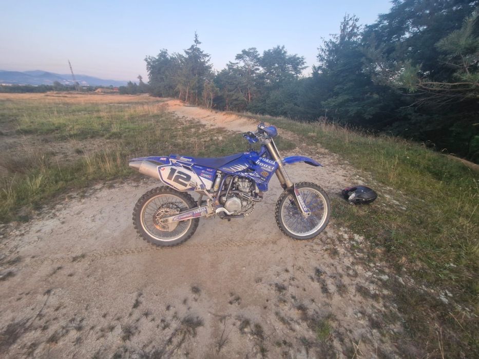 Vând yamaha YZF 450