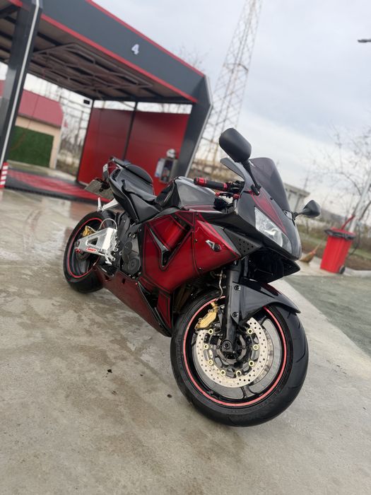 Honda Cbr 600RR pc 37