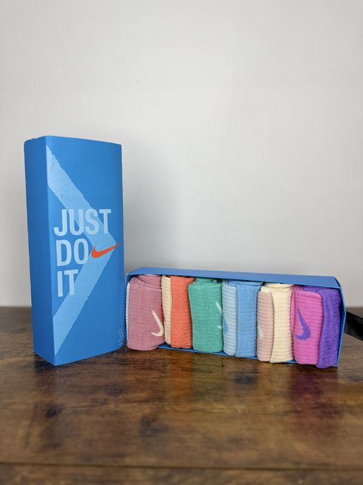 Set sosete lungi NIKE calitate deosebita