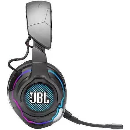 Casti Gaming JBL Quantum ONE,Quantumsphere 360, Head Tracking, ANC