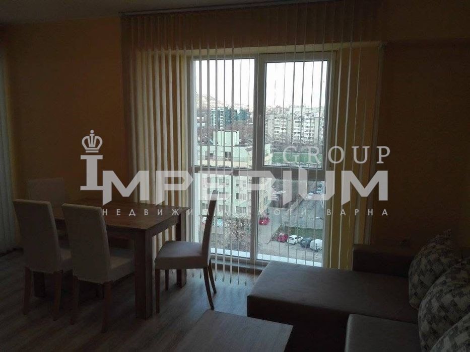 Дава се под наем Двустаен апартамент в Варна, Левски - 60 кв.м за 510 € - Снимка #2