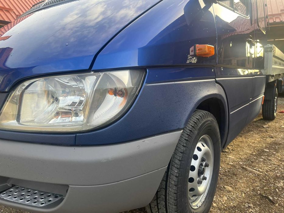Mercedes Sprinter din anul 2002