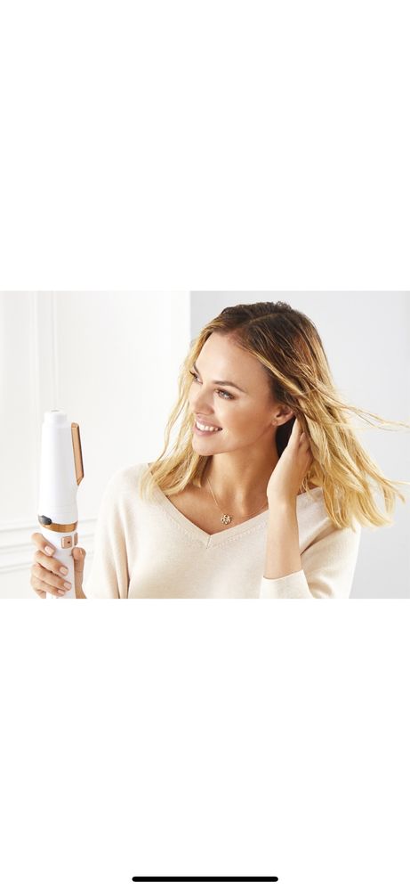 Четка за коса с горещ въздух Rowenta Brush Activ Ultimate Care