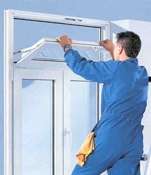 Регулировка ремонт окна двери Атырау