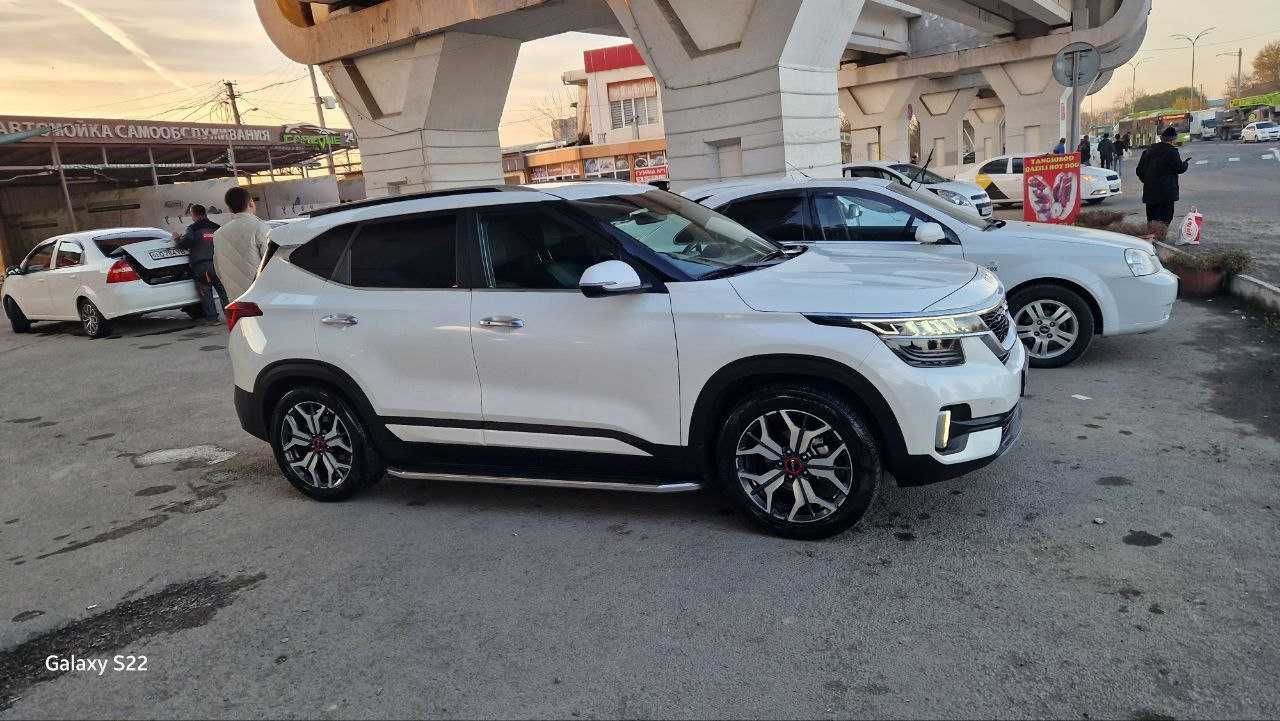 SALE! Kia Seltos 2022!