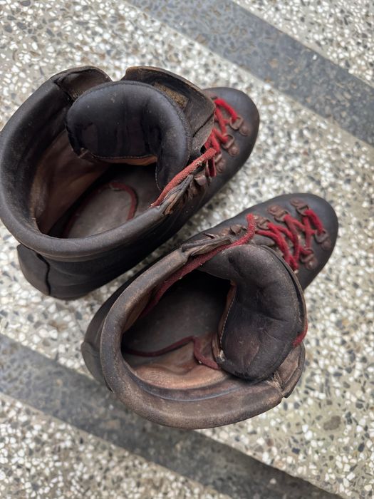 Туристически кожени обувки – Ballbier Makalu, Made in France