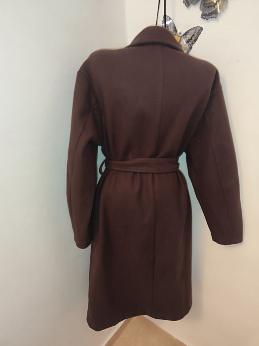 Palton Vero Moda - XS - bust 114 cm - 50% lana