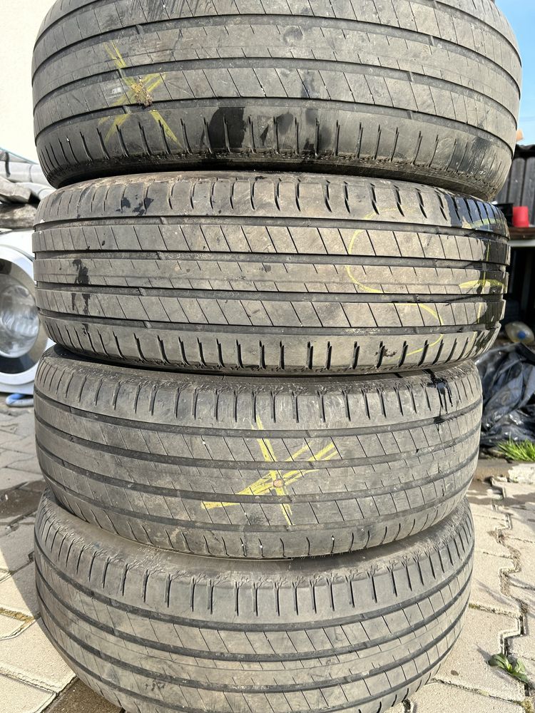 Vand set 4 anvelope Michelin 225/65/R17, vara