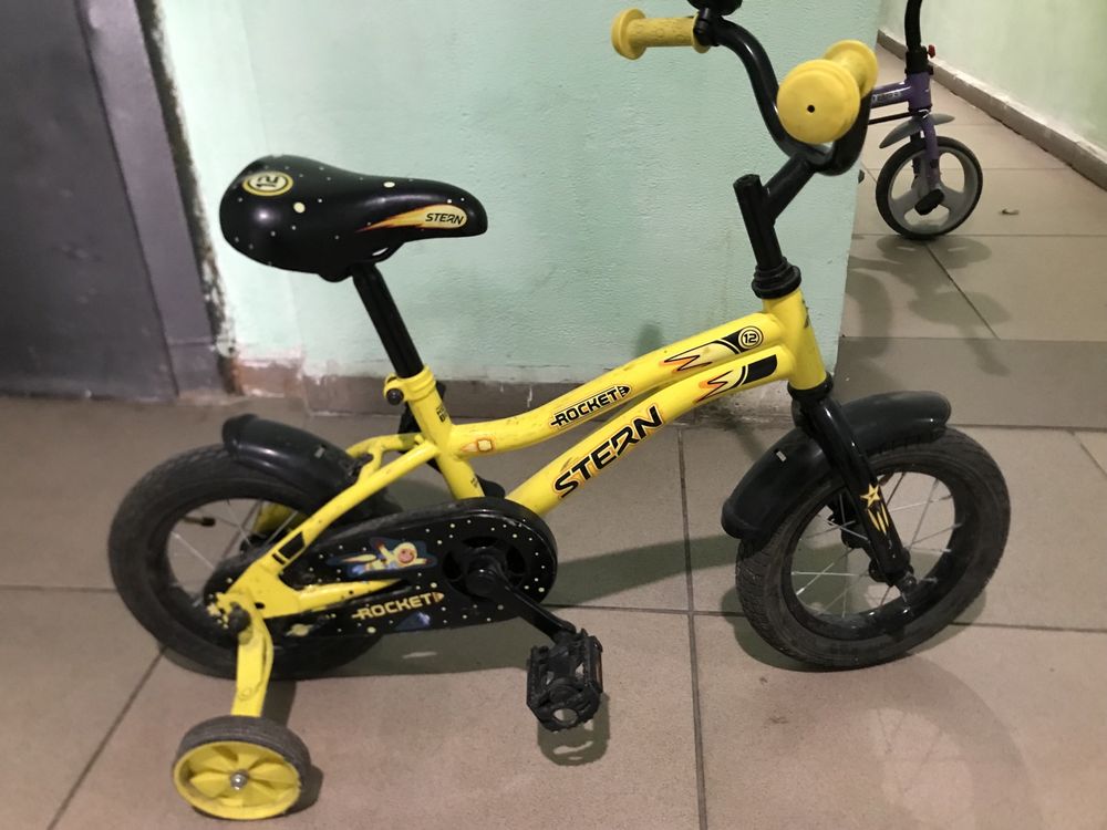 велосипед детский Stern