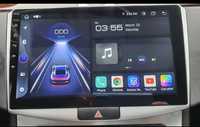 Navigatie Android 12 VW Passat B6 B7 sigilata noua ( rama inclusa)
