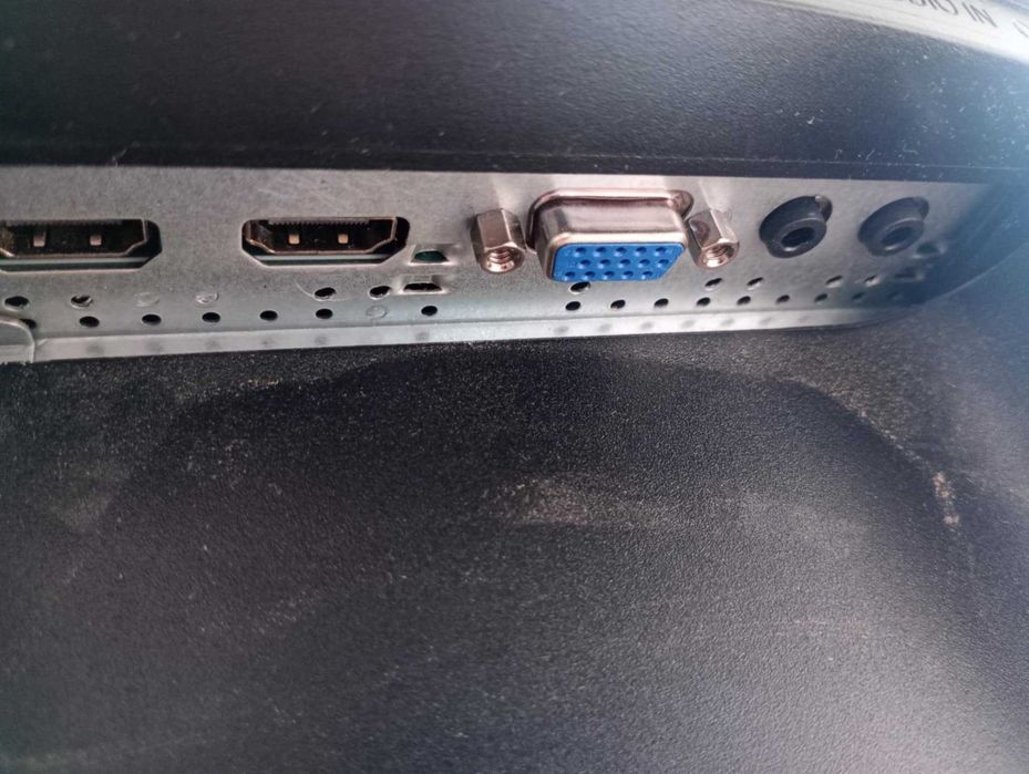 Монитор Аcer Nitro VG220Q / 21.5" / FullHD / 75Hz / IPS / AMD FreeSync