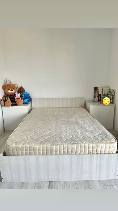 Pat matrimonial + saltea