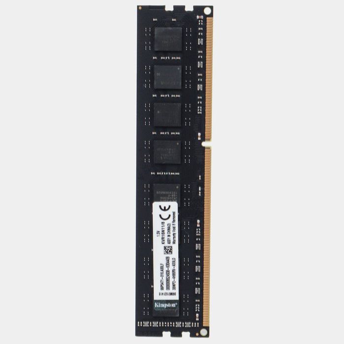 DDR3 8gb 1600 KINGSTON